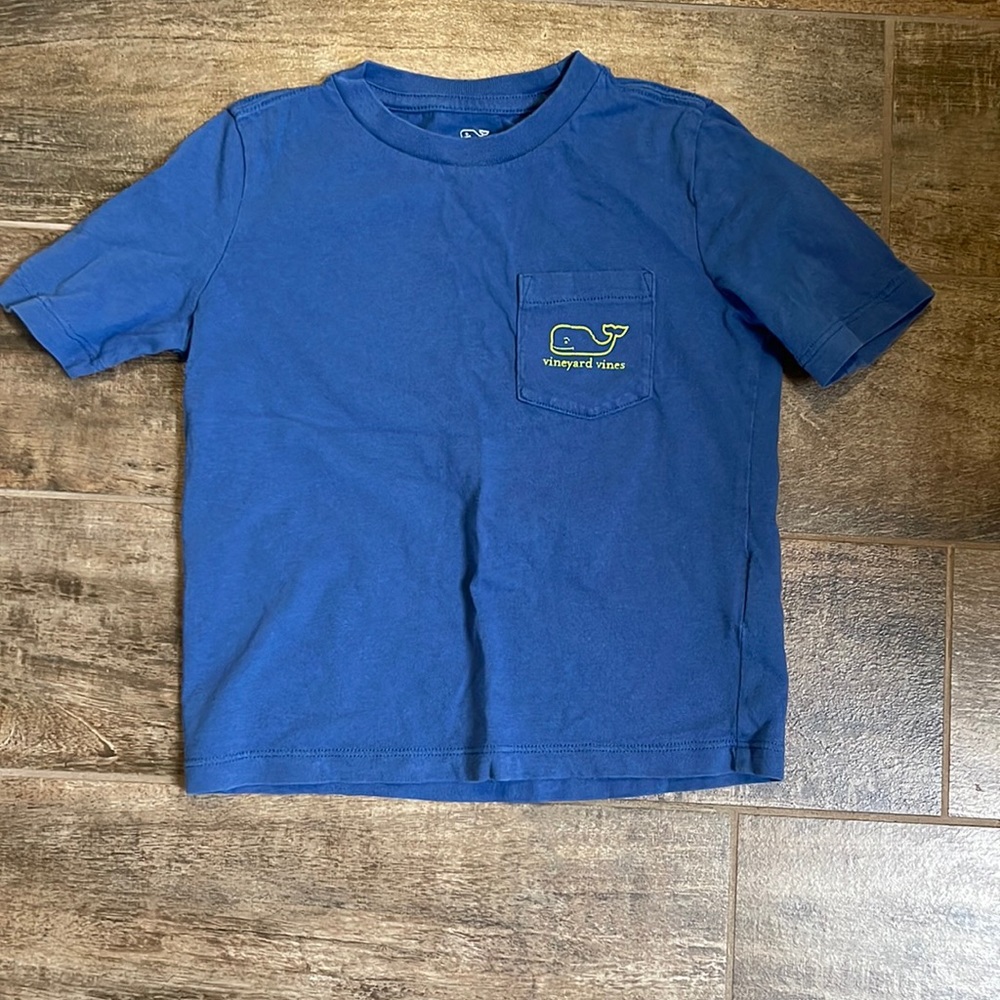 Vineyard Vines tshirt toddler size 5